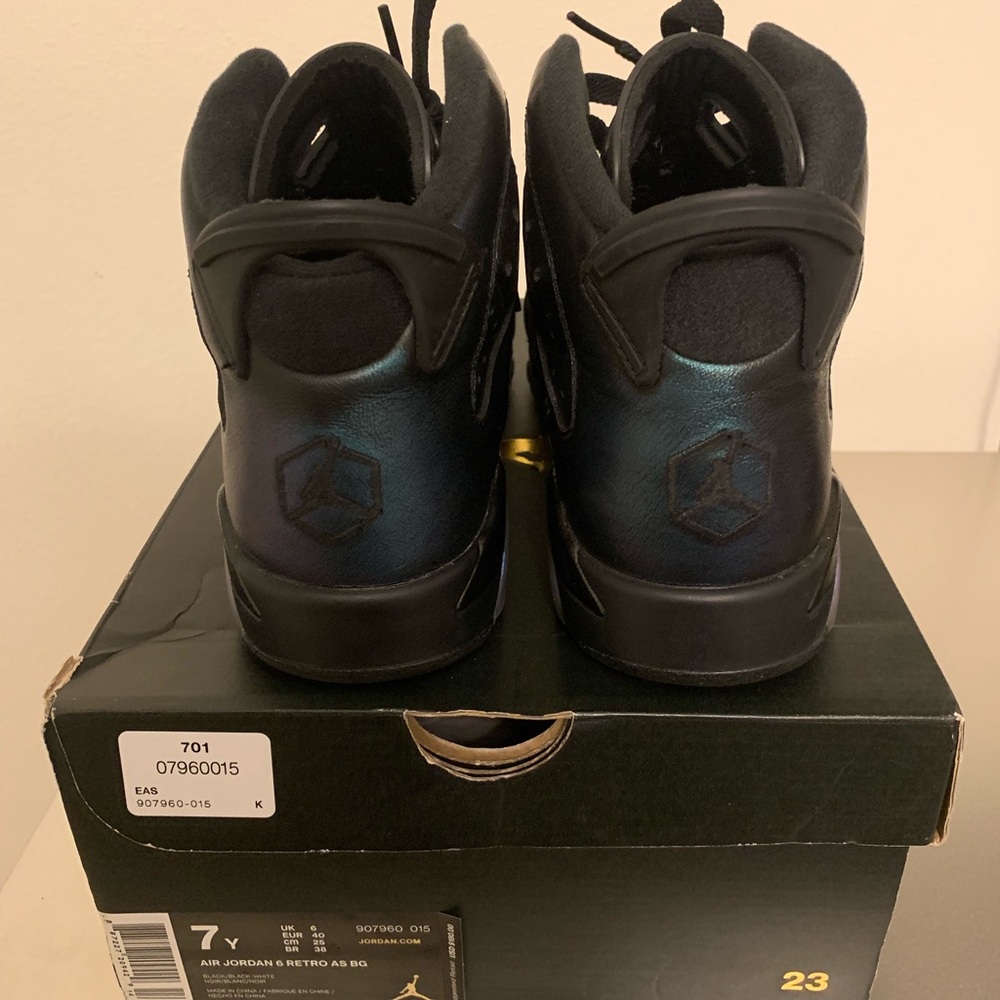 Air Jordan 6 all star